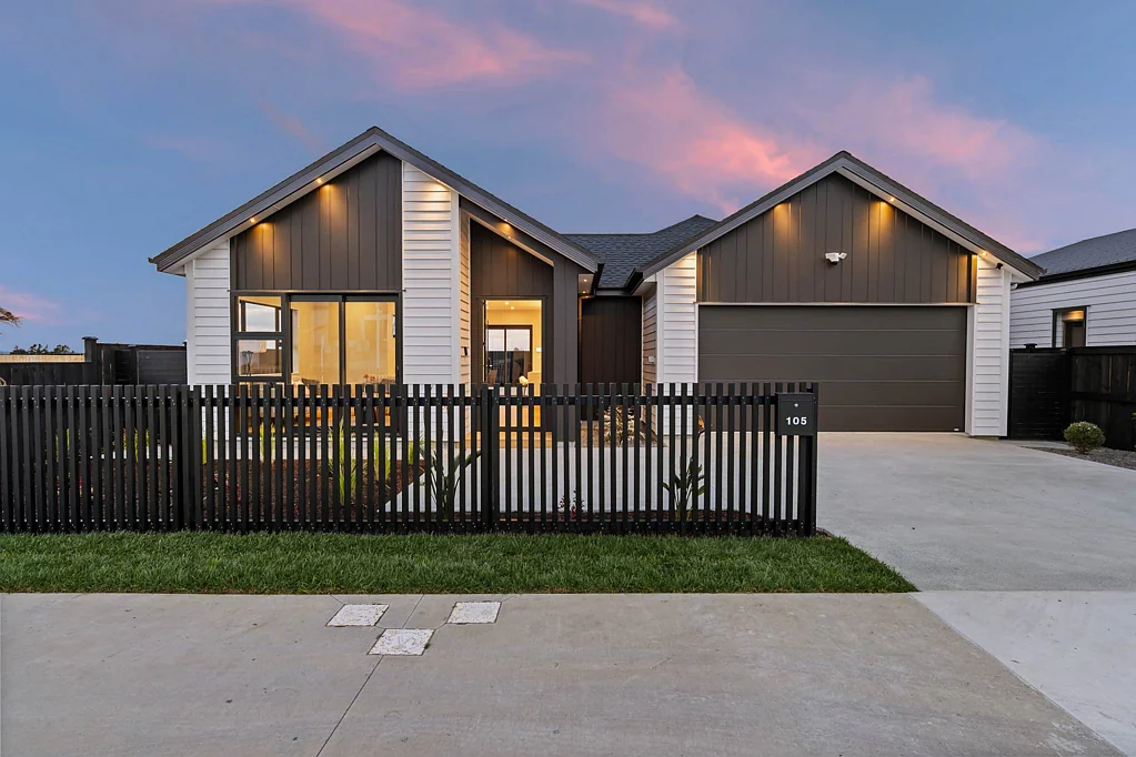 Milldale 4Kwarto Modern, Sunny & Easy-Care New Home