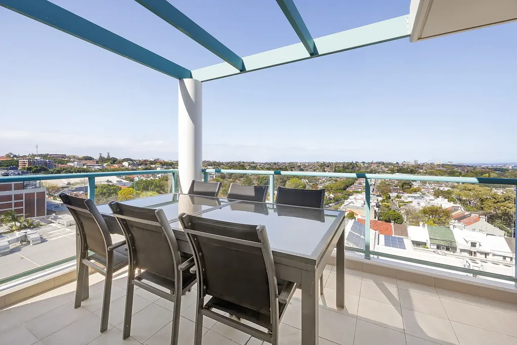 Bondi Junction 3Moenga Sub Penthouse Luxury With Spectacular Bay To City Views