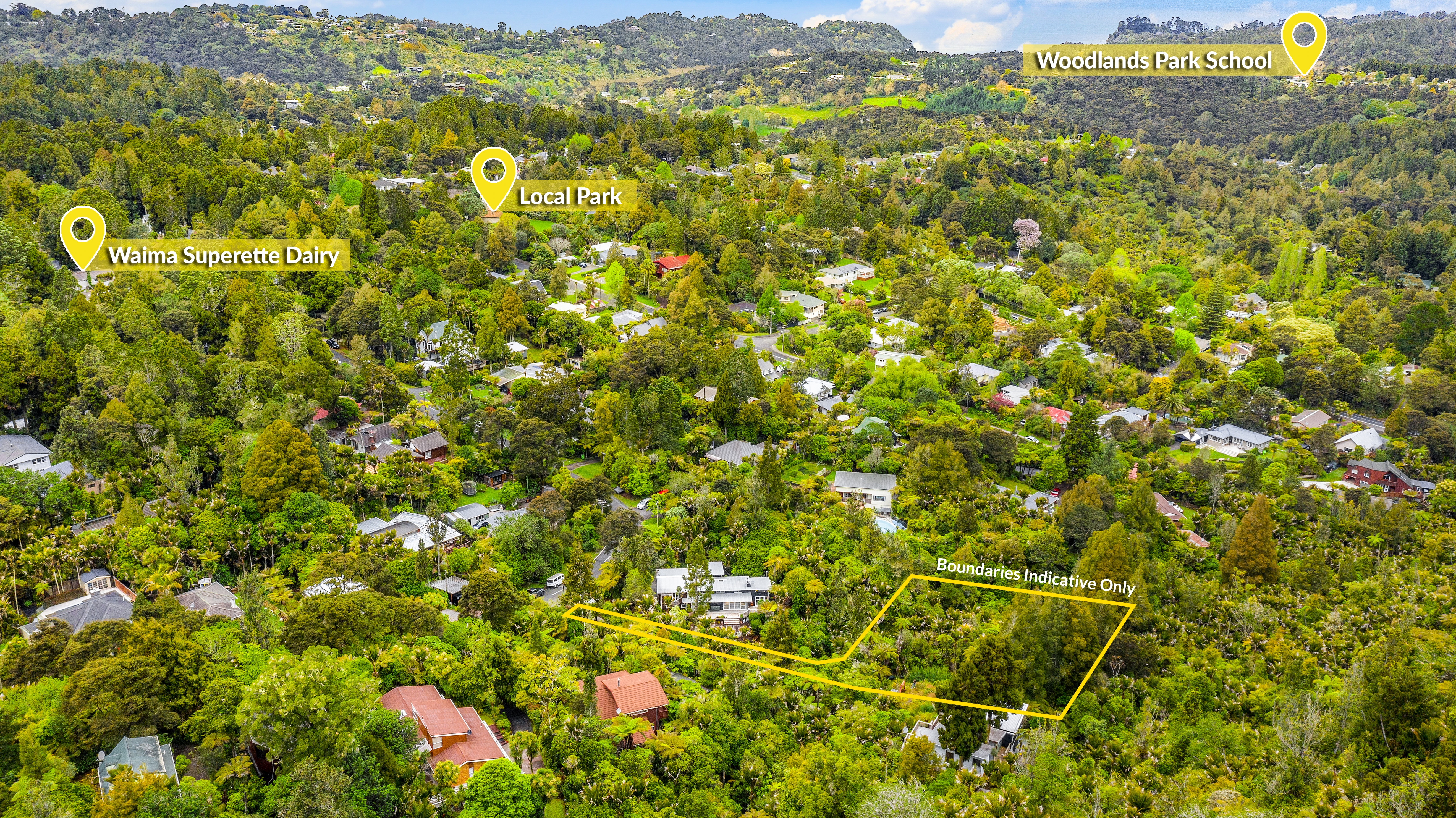 63 Waima Crescent, Titirangi, Auckland - Waitakere, 0 chambres, 0 salles de bain