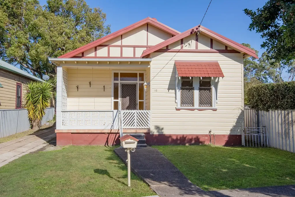 12 Burke Street, New Lambton, NSW 2305