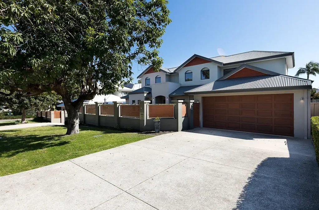 Mount Pleasant 4ਬੈੱਡਰੂਮ Refined executive residence