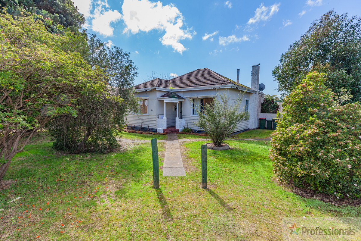 26 HIGHFIELD ST, MANJIMUP WA 6258, 0 Kuwarto, 0 Banyo, House