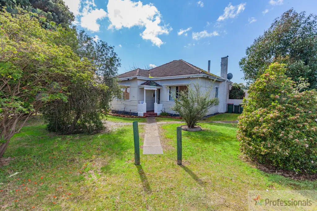 26 Highfield Street, Manjimup, WA 6258