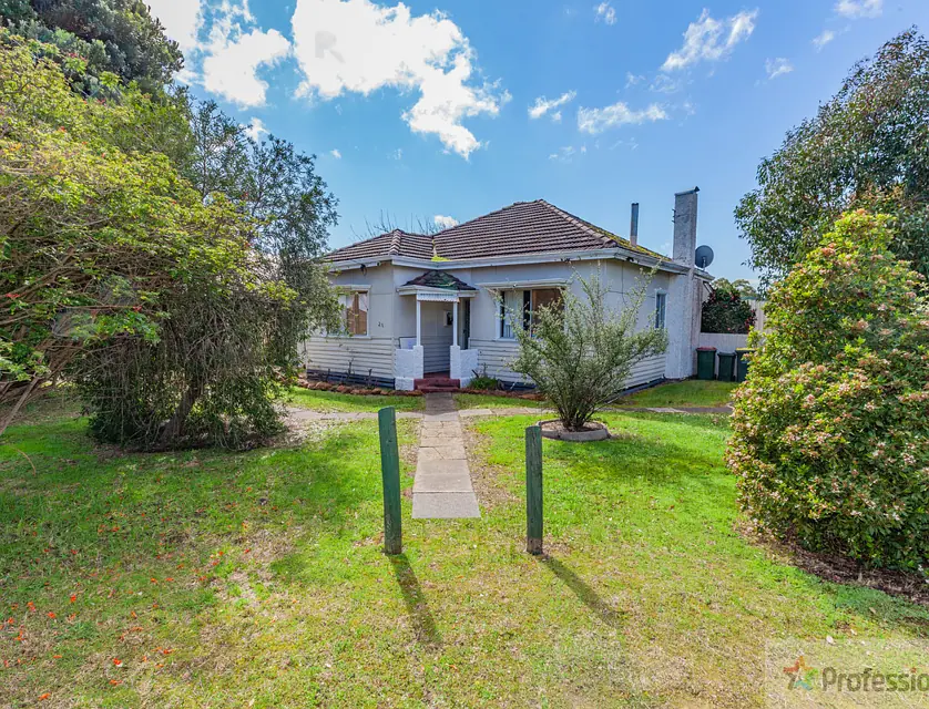 26 Highfield Street, Manjimup, WA 6258, 3 slaapkamers, 1 badkamers, House