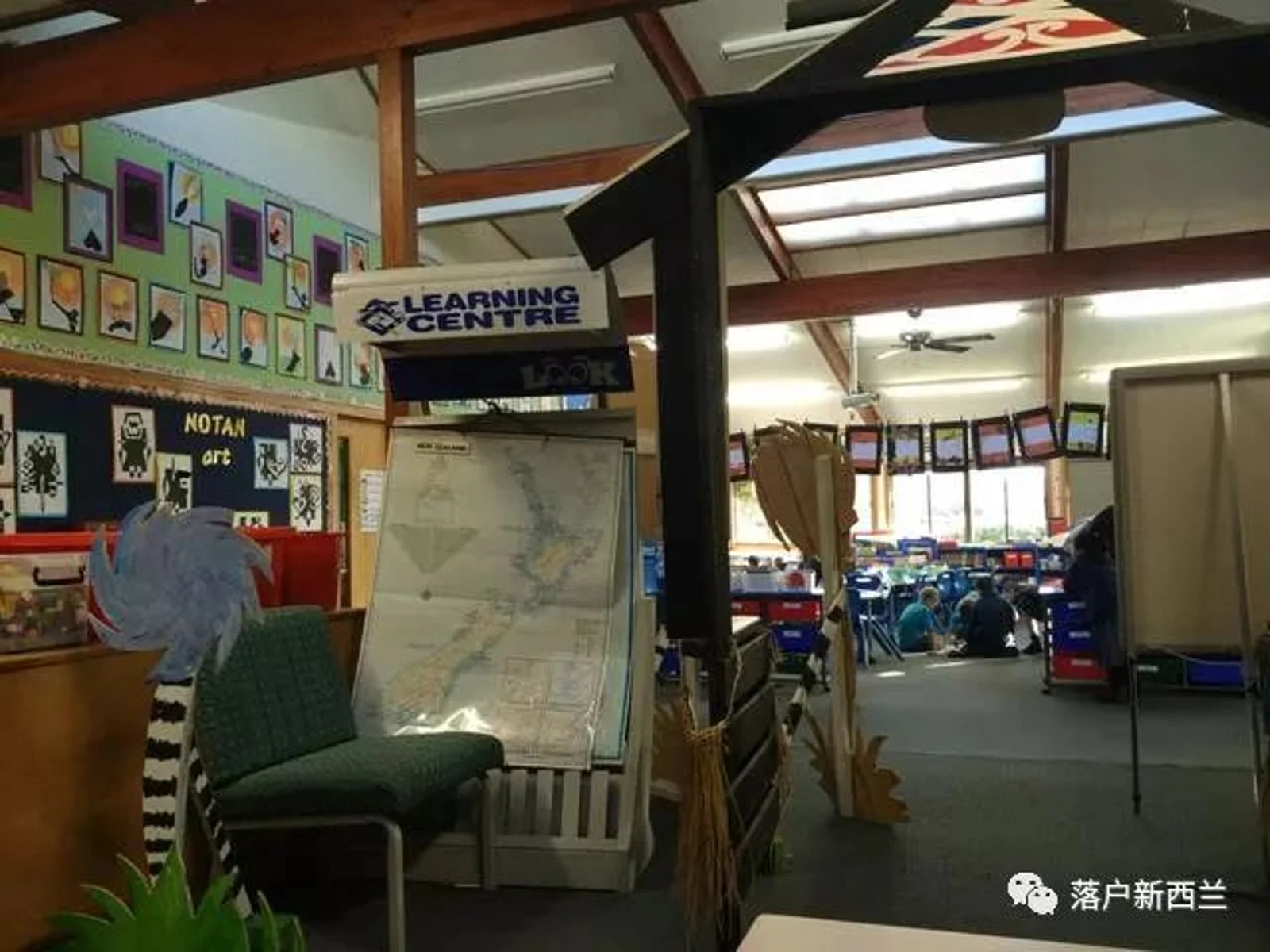 以孩子的亲身经历浅谈新西兰的中小学教育