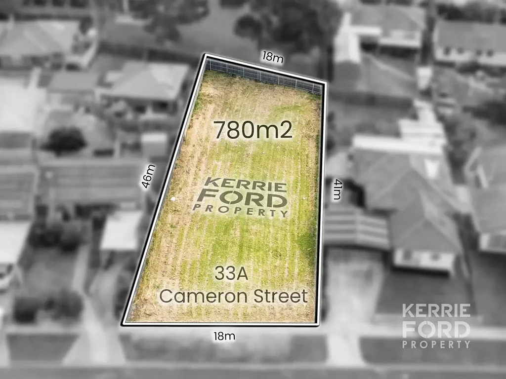 Traralgon Planning Permit For 2 Lot Subdivision