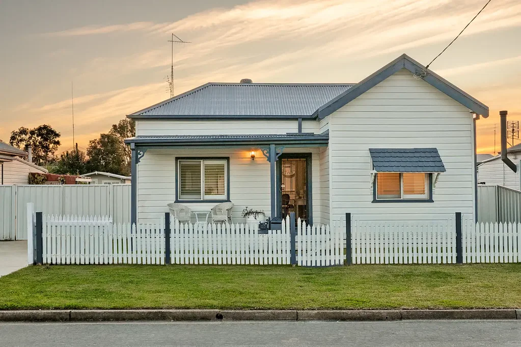 Cessnock 3Moenga Renovated Home with Storybook Good-Looks and a Serious Shed