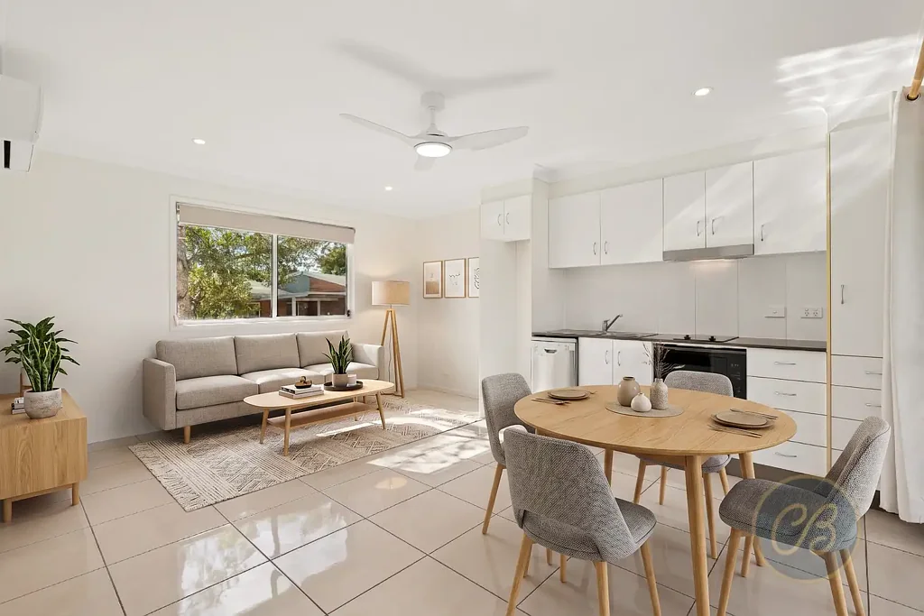 Lawnton 2部屋 Stylish Dual-Level Townhouse with Two Ensuites in the Heart of Lawnton