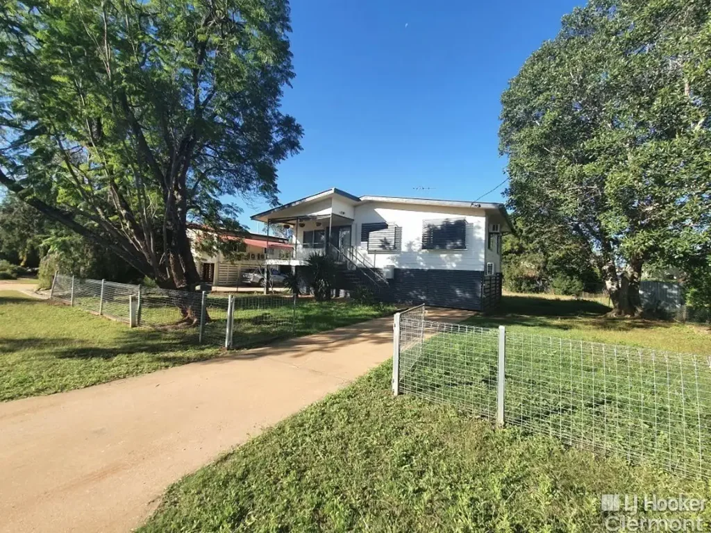 13 Karmoo Street, Clermont, QLD 4721