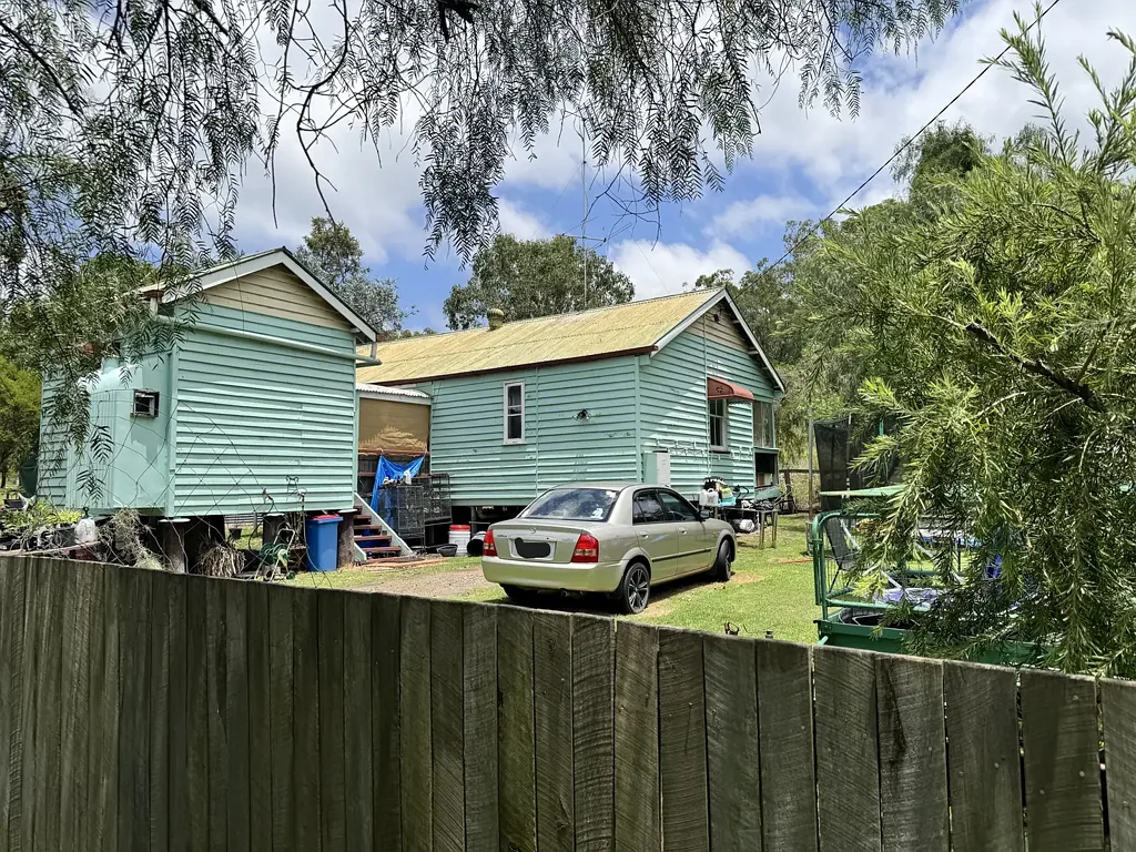 9 MCNEIL STREET, Yarraman, QLD 4614