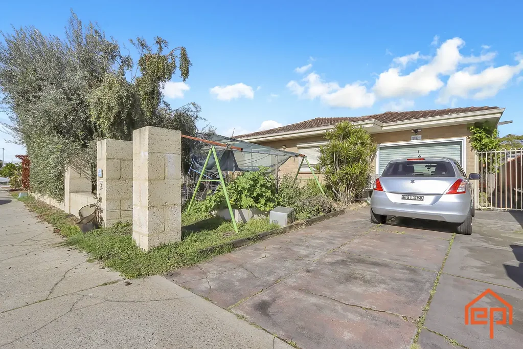 Renovated home in Kewdale