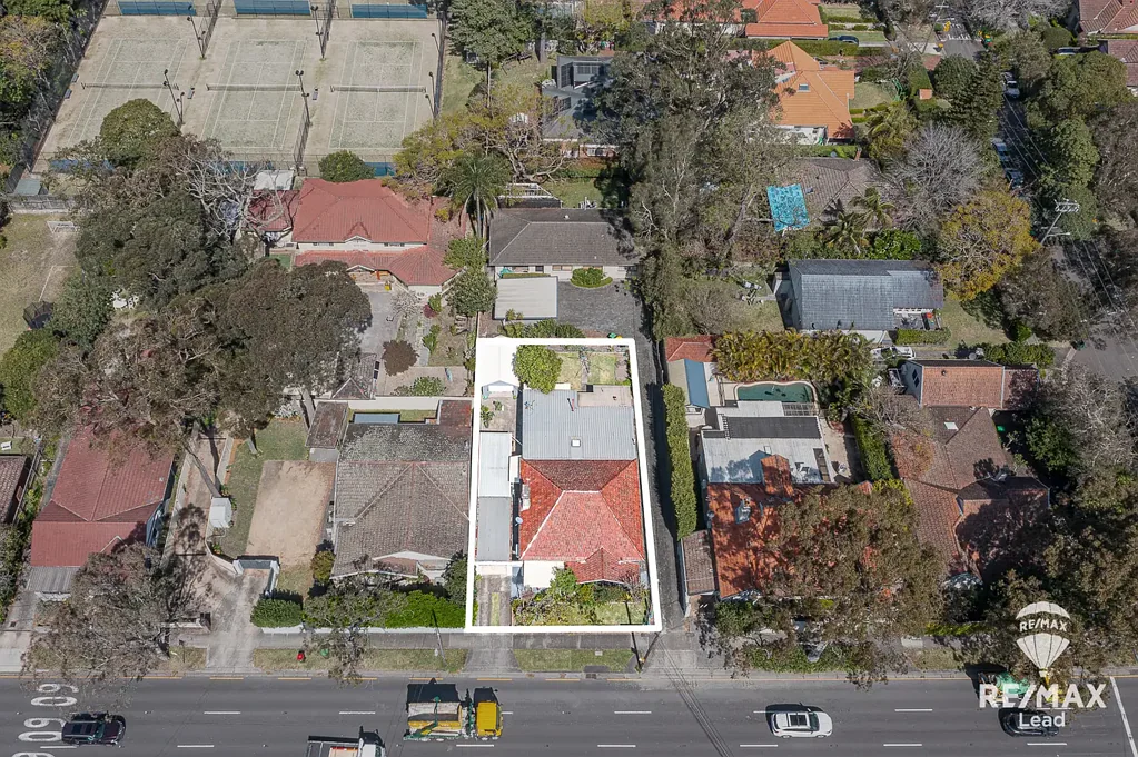 88 Boundary Street, Roseville, NSW 2069