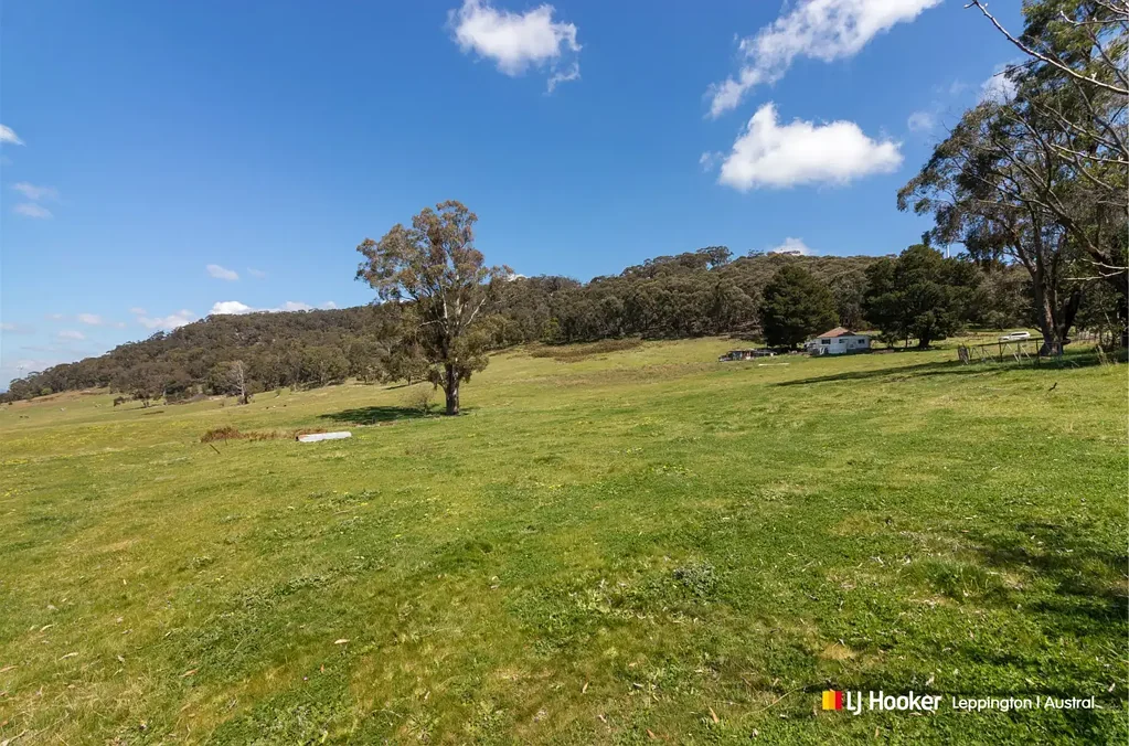 South Bowenfels  Iconic Sweeping Mountain Views
