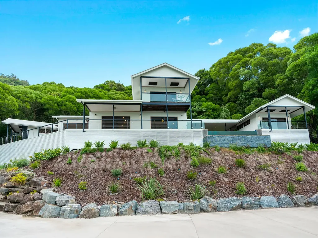 Mowbray 6房  Tranquil Retreat with Stunning Ocean Views