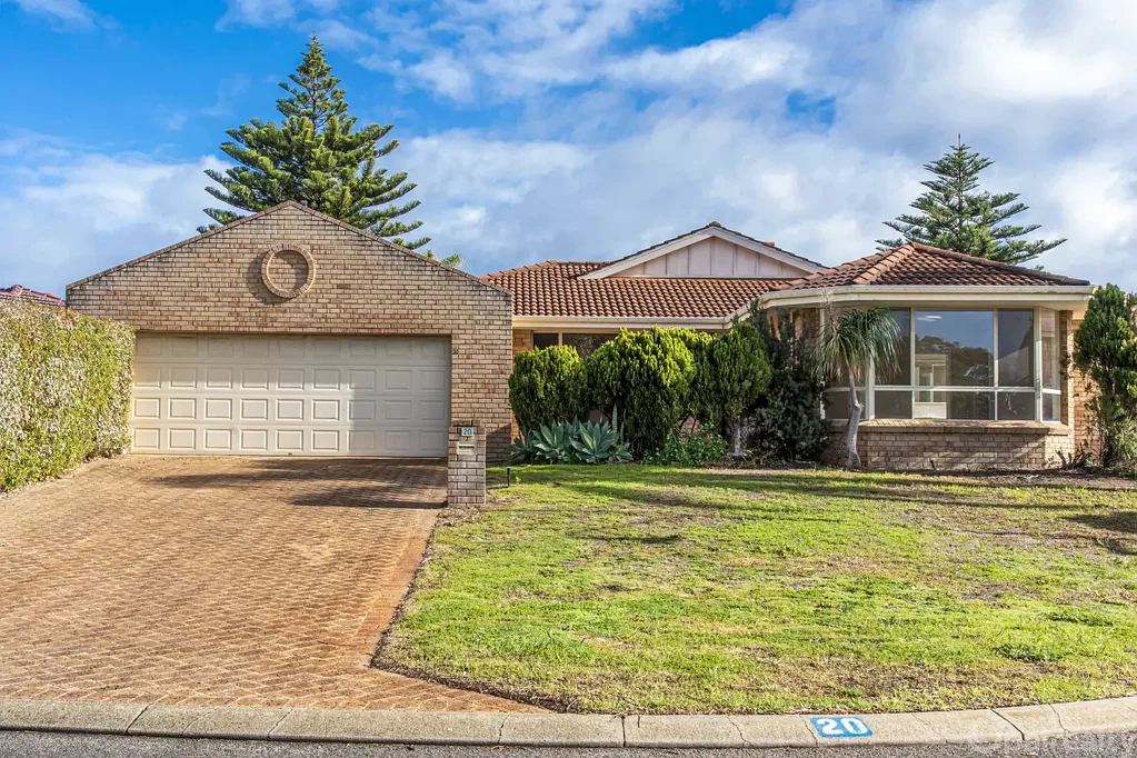 Spacious family home with multiple living areas