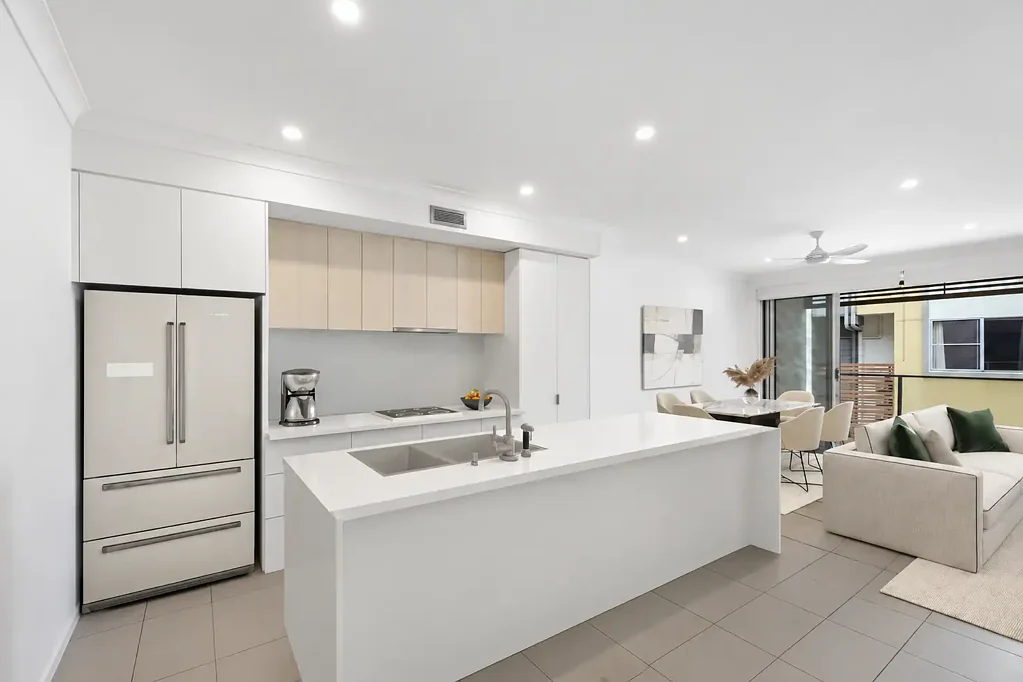 Carrara 3બેડરૂમ Modern Carrara Townhouse with Space, Style & Lifestyle!