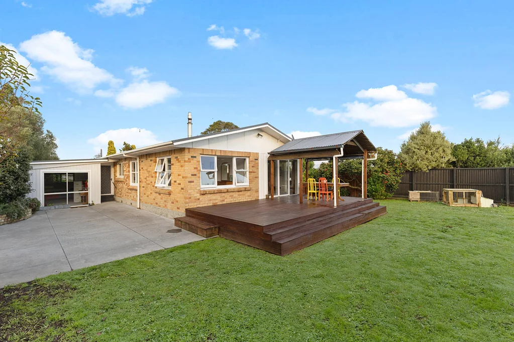 Matamata 4 Bedroom Space to grow, room to breathe
