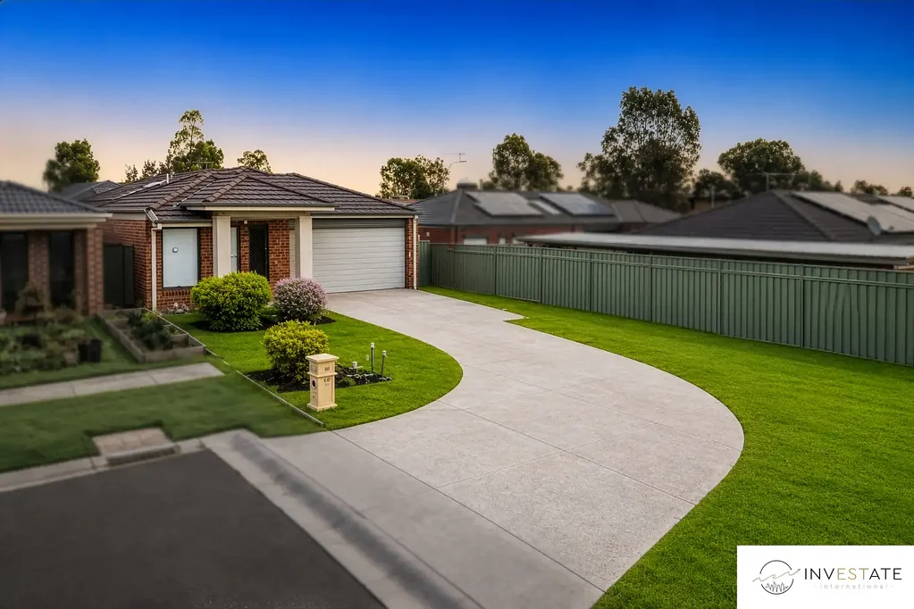 Wyndham Vale 4બેડરૂમ Spacious Family Living on Approx. 629m² In Wyndham Vale!