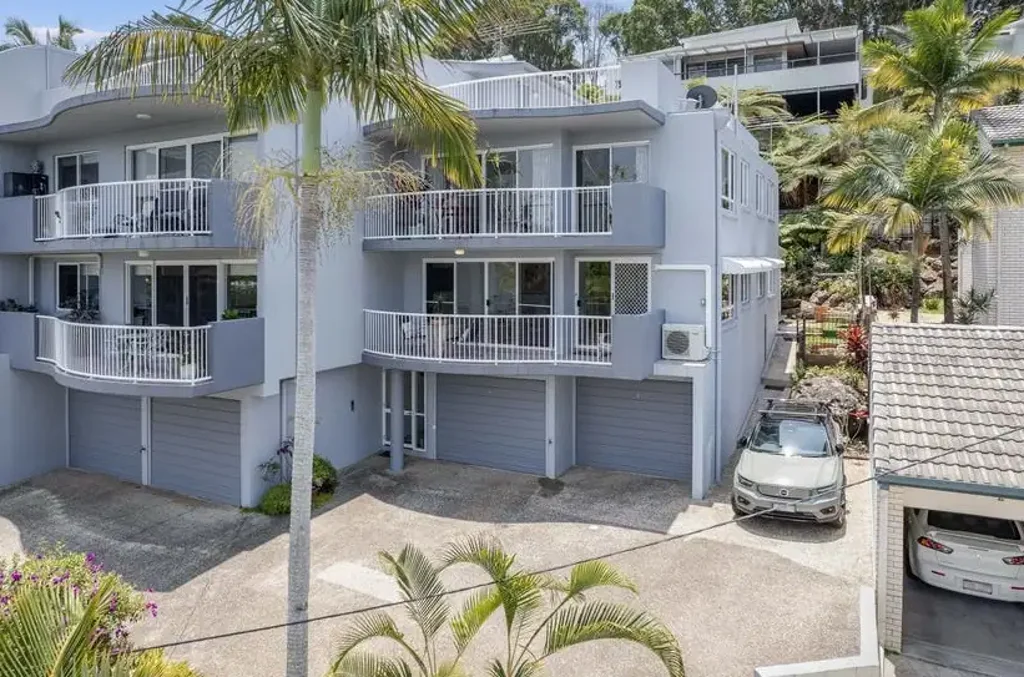3/21 Ballinger Court, Buderim
