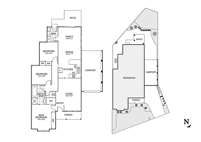 30 Kitchener Road, Croydon, VIC 3136, 3 slaapkamers, 1 badkamers, Unit