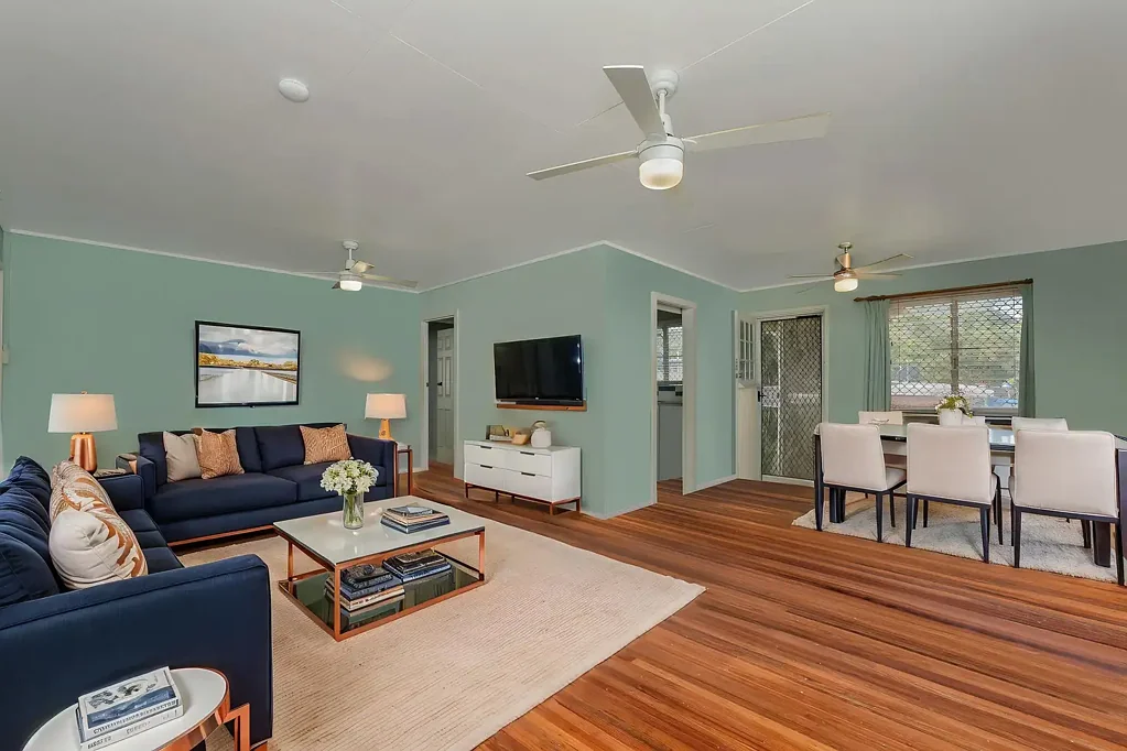Spacious 3-Bedroom High-Set Home - Great Location, Loads of Storage!