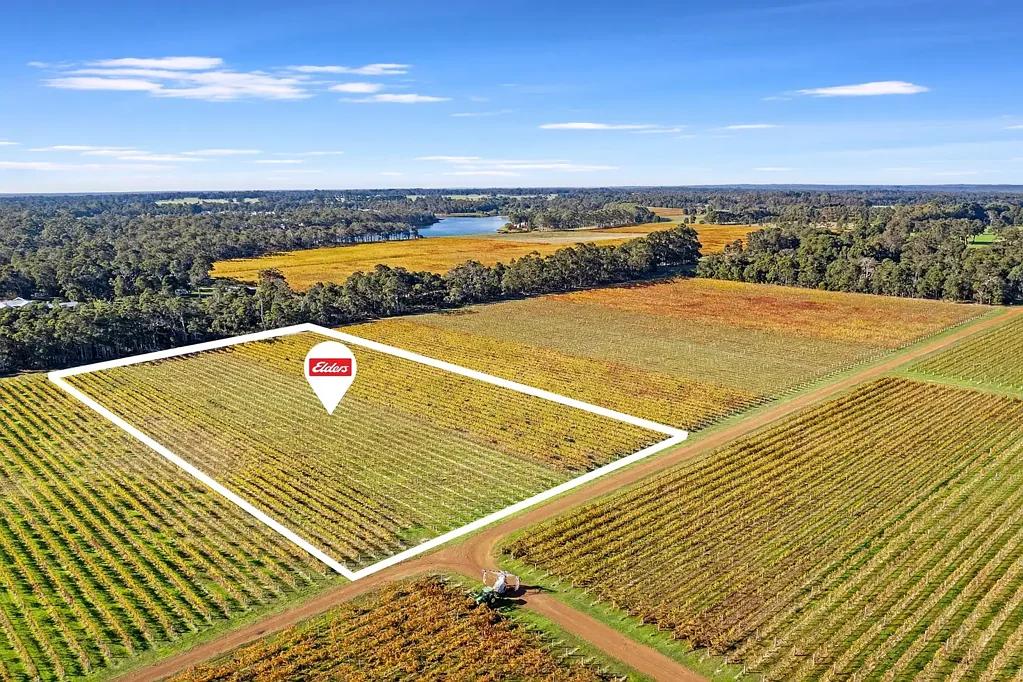 Cowaramup  Exclusive Vineyard Ownership with Holiday Access