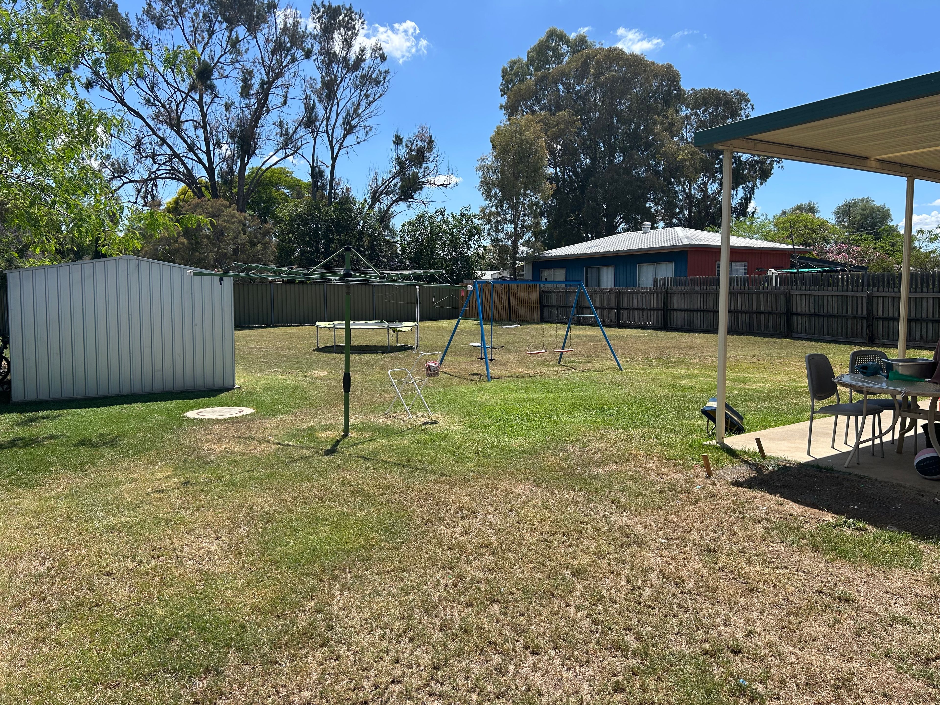 10 ROME ST, OAKEY QLD 4401, 0 rūma, 0 rūma horoi, House