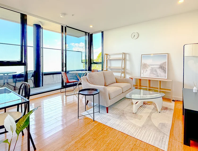 307/712 Station Street, Box Hill, Inner East Melbourne, 1 chambres, 1 salles de bain, Apartment
