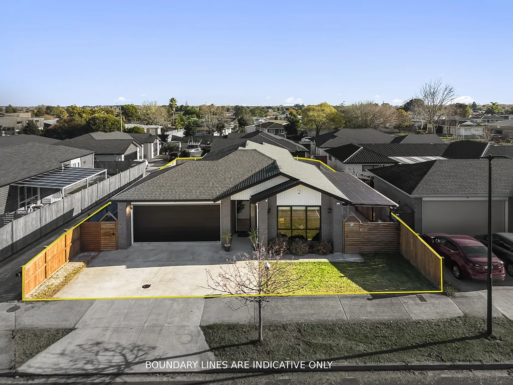 Papakura 4 Slaapkamer PERFECT FAMILY HOME W/ INCOME POTENTIAL ?!