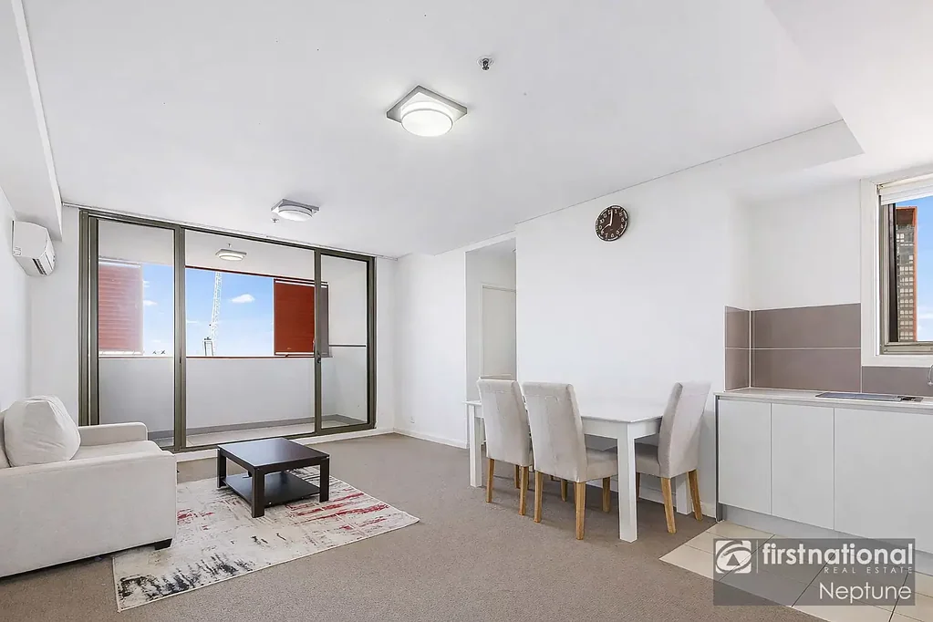 Parramatta 2Phòng ngủ Modern Apartment with Stunning Views!