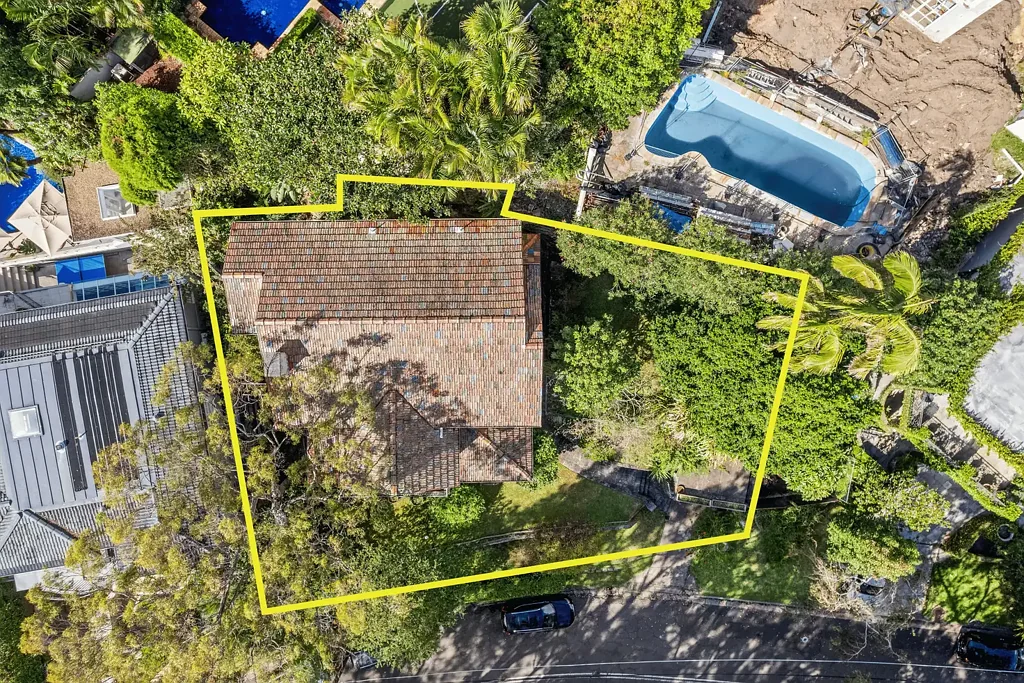 Vaucluse 3房 地标性家庭住宅，未来潜力无限 Landmark Family Residence with Exceptional Future Potential
