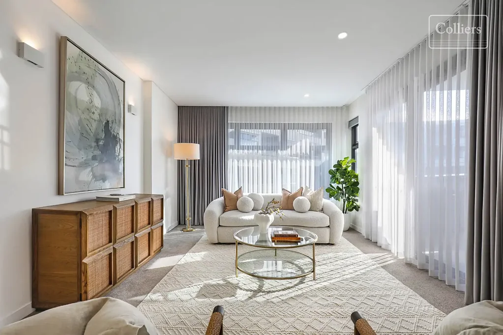Wollongong 2कमरा PARQ Living with Exclusive Rooftop Access