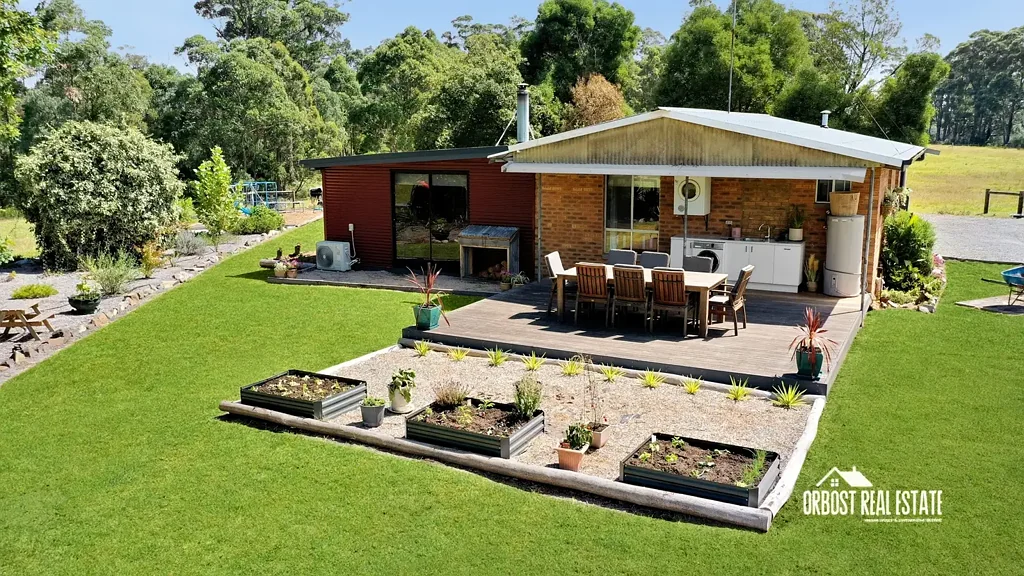 182 Simpsons Creek Road, Orbost, VIC 3888