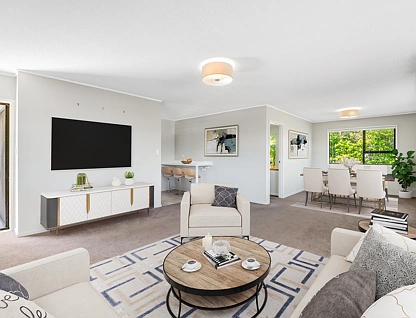 54a The Circle, Whangaparaoa, Rodney, 4房, 2浴, 独立屋