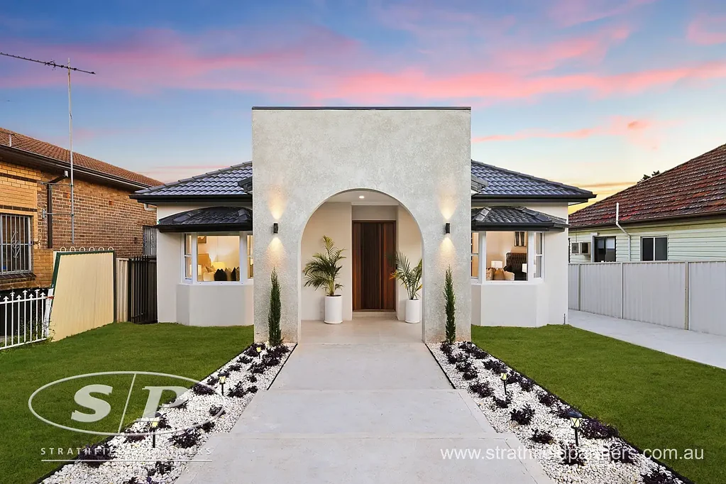 Campsie 4ਬੈੱਡਰੂਮ Brand New Full Brick Family Home with Luxury Finishes & Alfresco Entertaining
