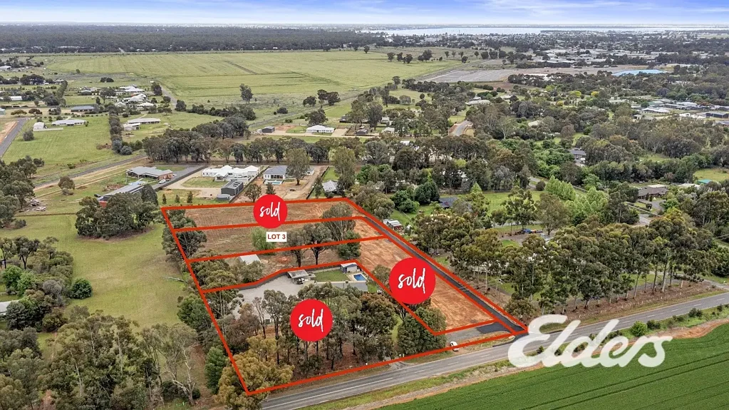 Yarrawonga JUST TITLED ACRE LOTS, ONLY ONE REMAINING!