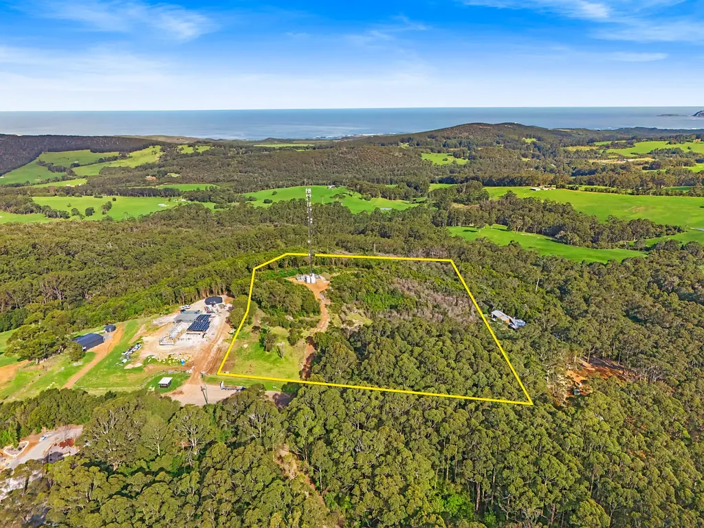 Shadforth Unique Acreage