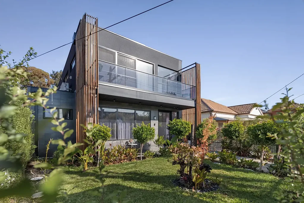 Ascot Vale 3침실 Stylish Low-Maintenance Living Steps from Union Road