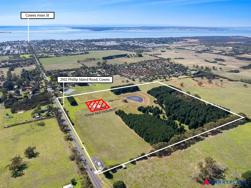 60 ACRES OF POSSIBILITY – FARM, EXPAND, CREATE, IMAGINE