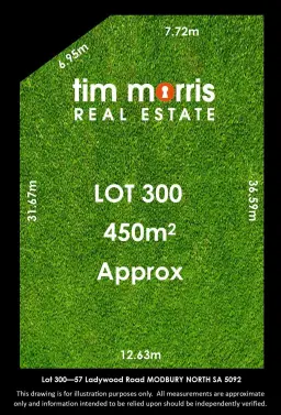 LOT 300/57 Ladywood Road, Modbury North