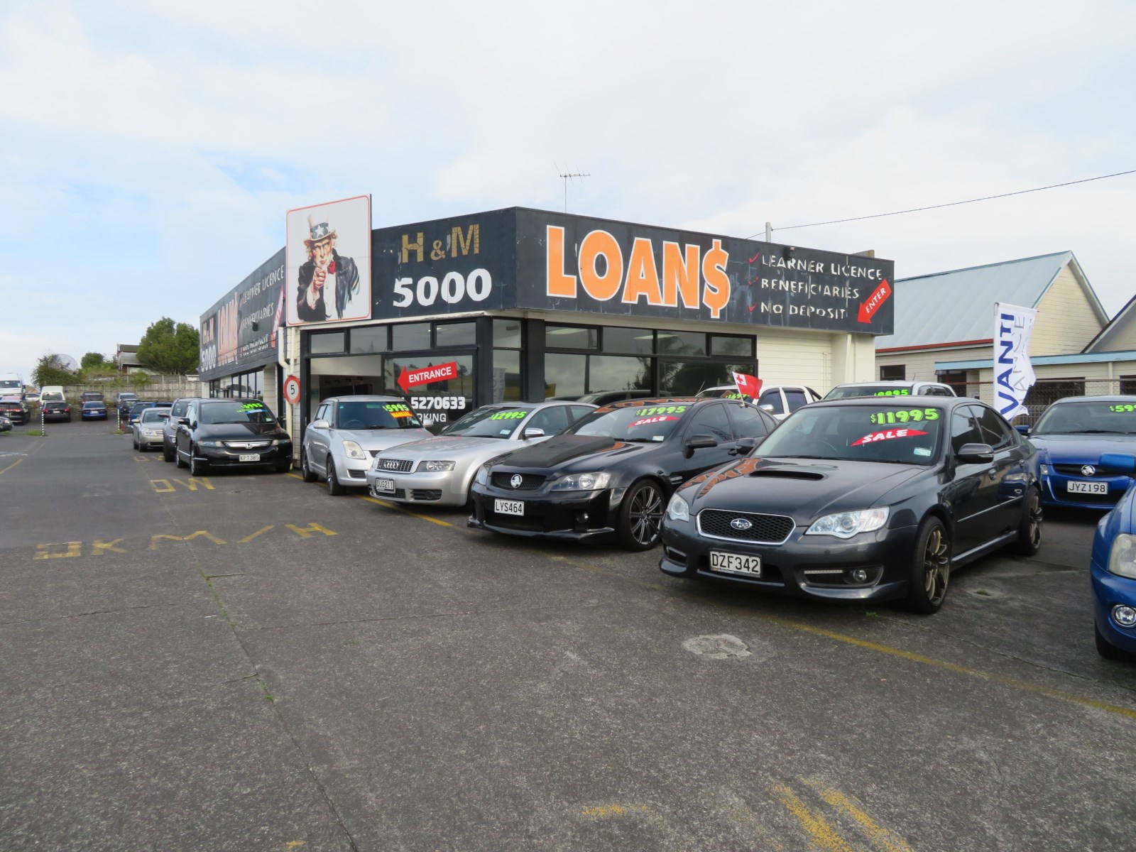 4 Ireland Road, Panmure, Auckland, 3 chambres, 0 salles de bain, Commercial Land