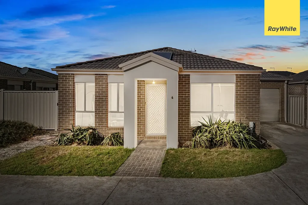 Melton South 3Zimmer Low-Maintenance Living in a Great Location