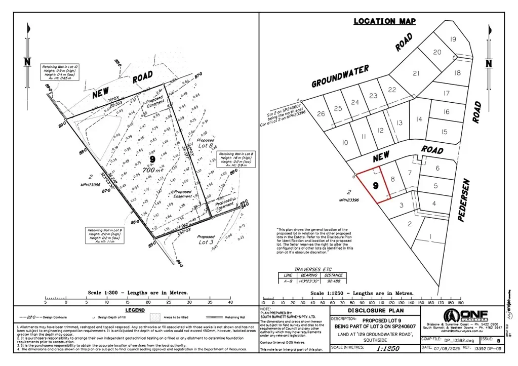 Lot 9 Nugget Drive, Southside, QLD 4570