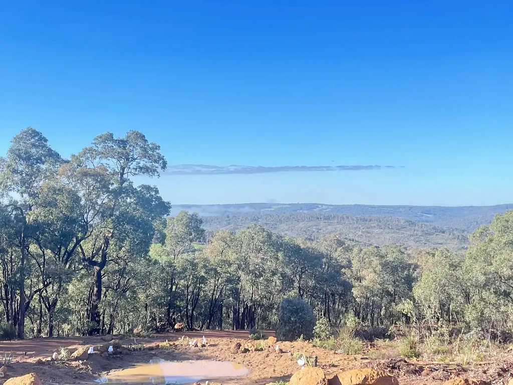 Gidgegannup Your Totally Off-Grid Hillside House is Here!!