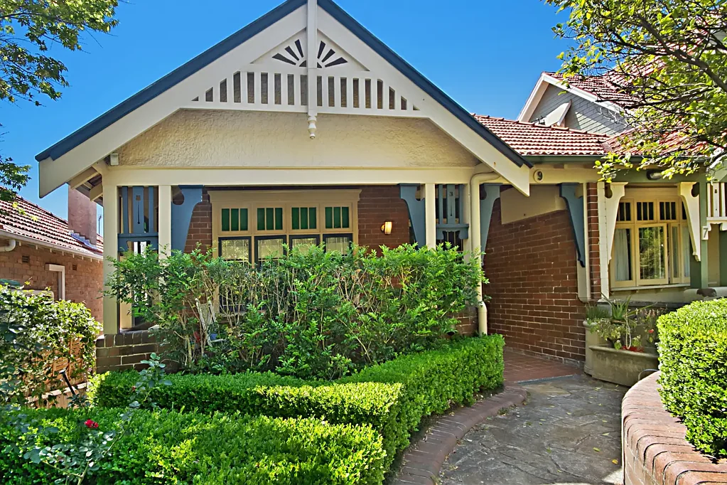 Central location, stunning view