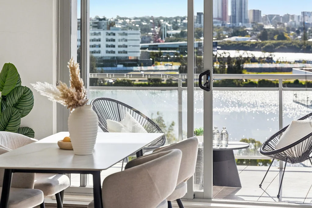 Rhodes Sun-Drenched Luxury Waterfront Living with Panoramic Views