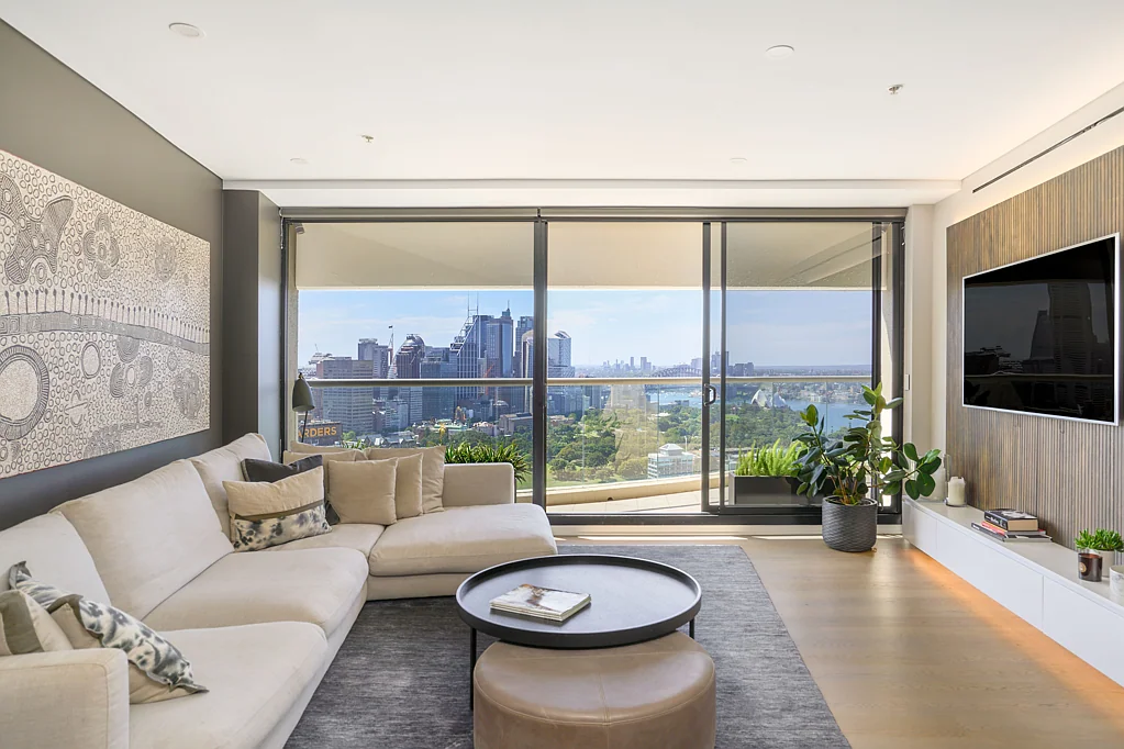 3203/184 Forbes Street, Darlinghurst, NSW 2010
