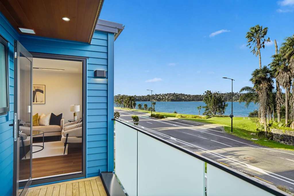 Hobsonville 4غرفة نوم Waterfront Views, Everyday