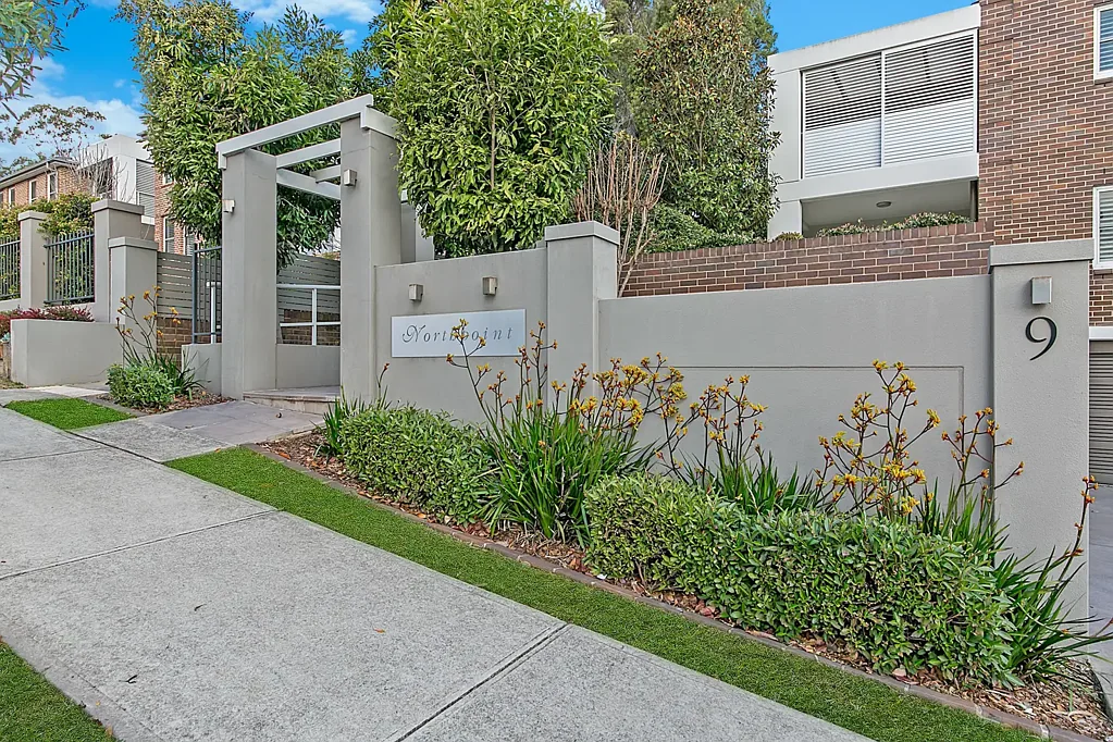 21/9 Garthowen Crescent, Castle Hill, NSW 2154
