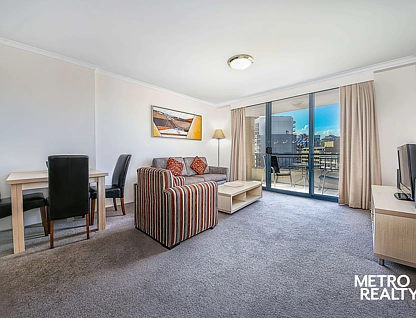 543A/317 Castlereagh Street, Haymarket, Sydney CBD, 1 chambres, 1 salles de bain, Apartment